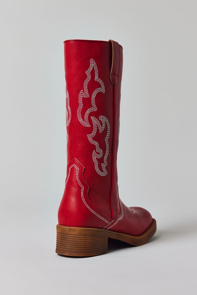 Bottes de cowboy Mariana Azalea Wang #3