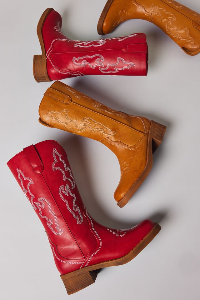 Bottes de cowboy Mariana Azalea Wang #4