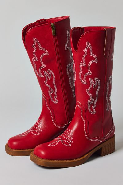 Azalea Wang Mariana Cowboy Boots