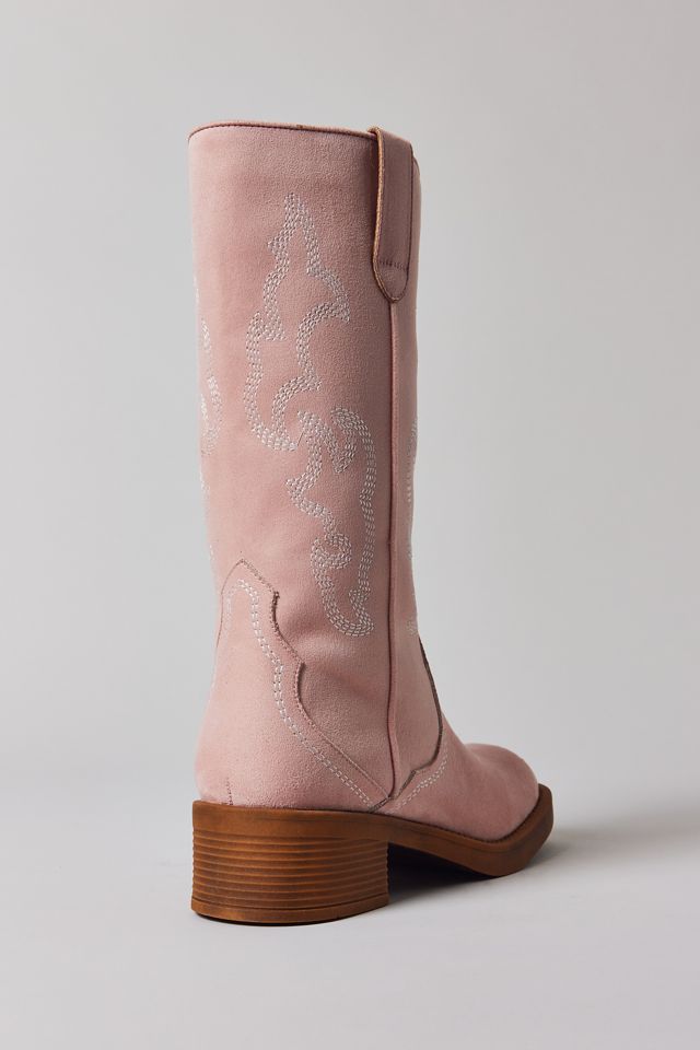 Azalea Wang Mariana Cowboy Boots #4