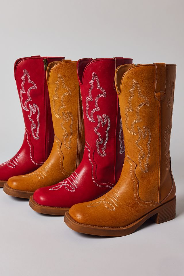 Bottes de cowboy Mariana Azalea Wang #1