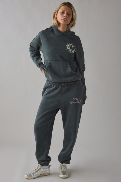 Boys Lie Yours V2 Racer Truly Graphic Hoodie Sweatshirt