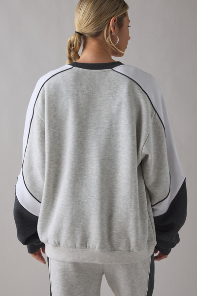 Boys Lie First Pick Heathered Crew Neck Pullover