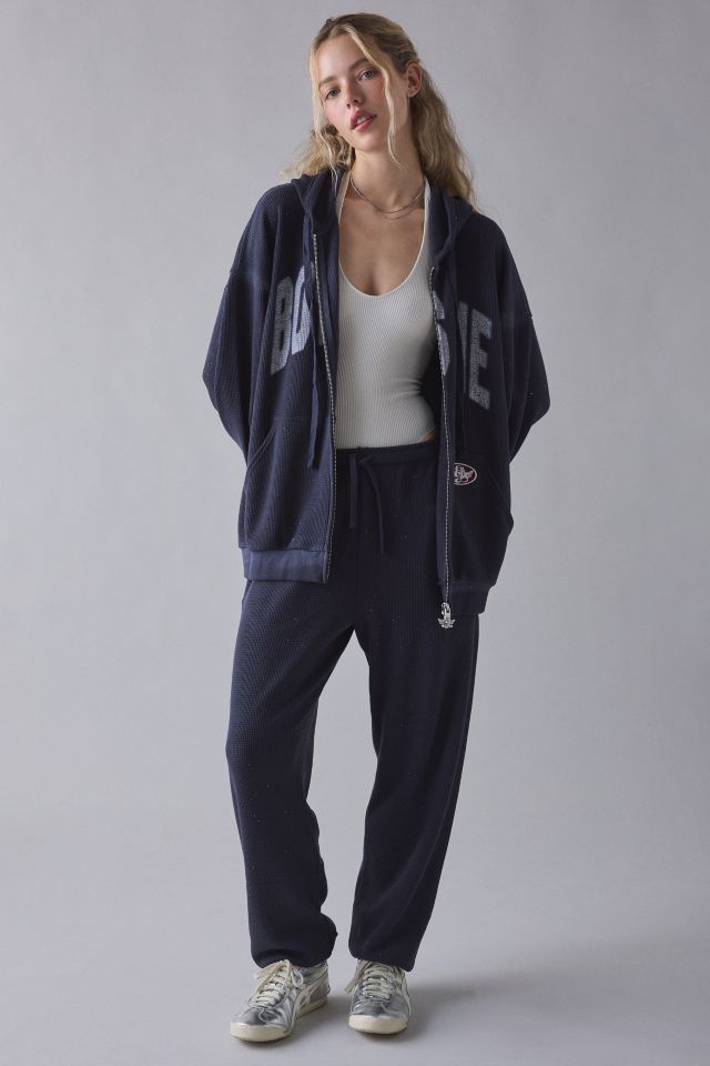 Boys Lie Harley Majoring In Moving On Graphic Zip-Up Hoodie Sweatshirt #1