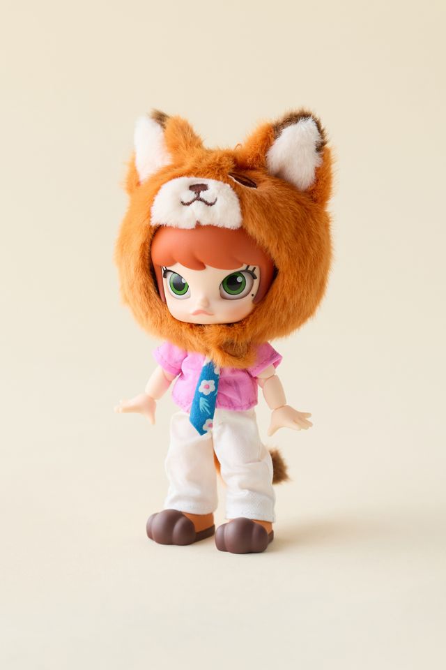 POP MART Molly X Disney Zootopia 2 Series Blind Box Action Figure Keychain #1