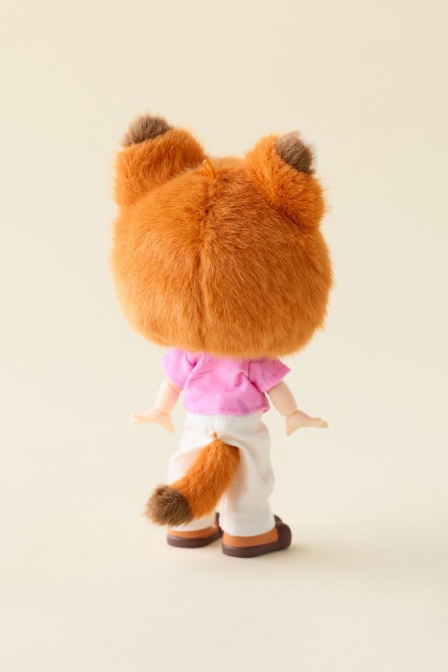 POP MART Molly X Disney Zootopia 2 Series Blind Box Action Figure Keychain #2