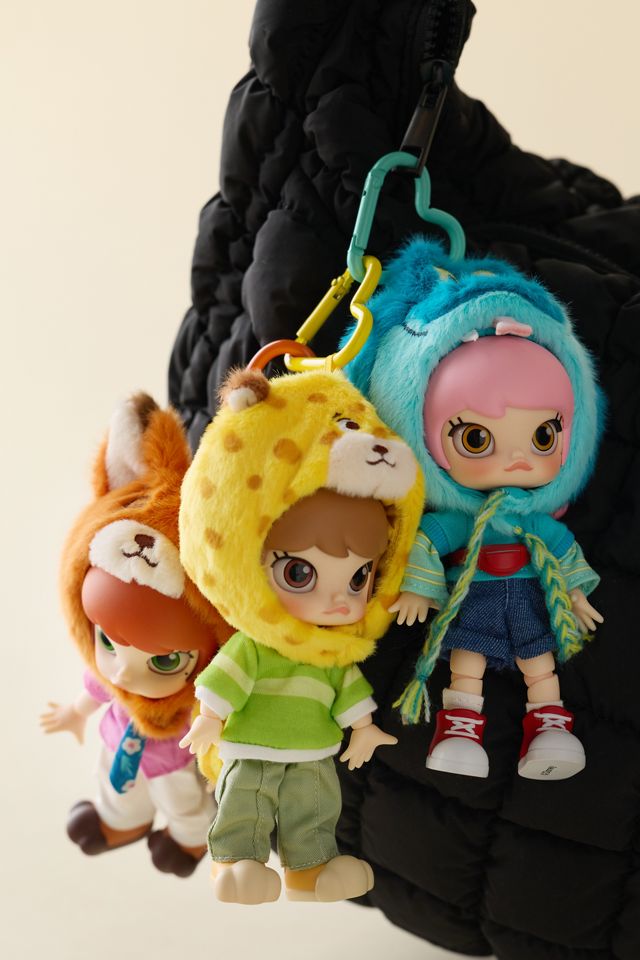 POP MART Molly X Disney Zootopia 2 Series Blind Box Action Figure