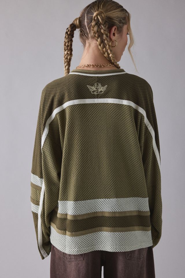 Boys Lie Better Half Garden Long Sleeve Jersey Top #1