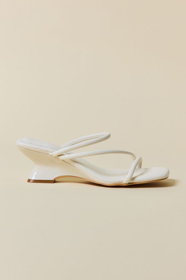 Sandales compensées Genna Azalea Wang #1