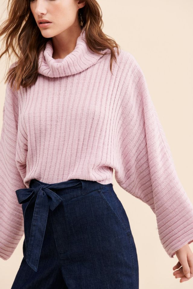 Glamorous In Love With Lilac Sweater #1