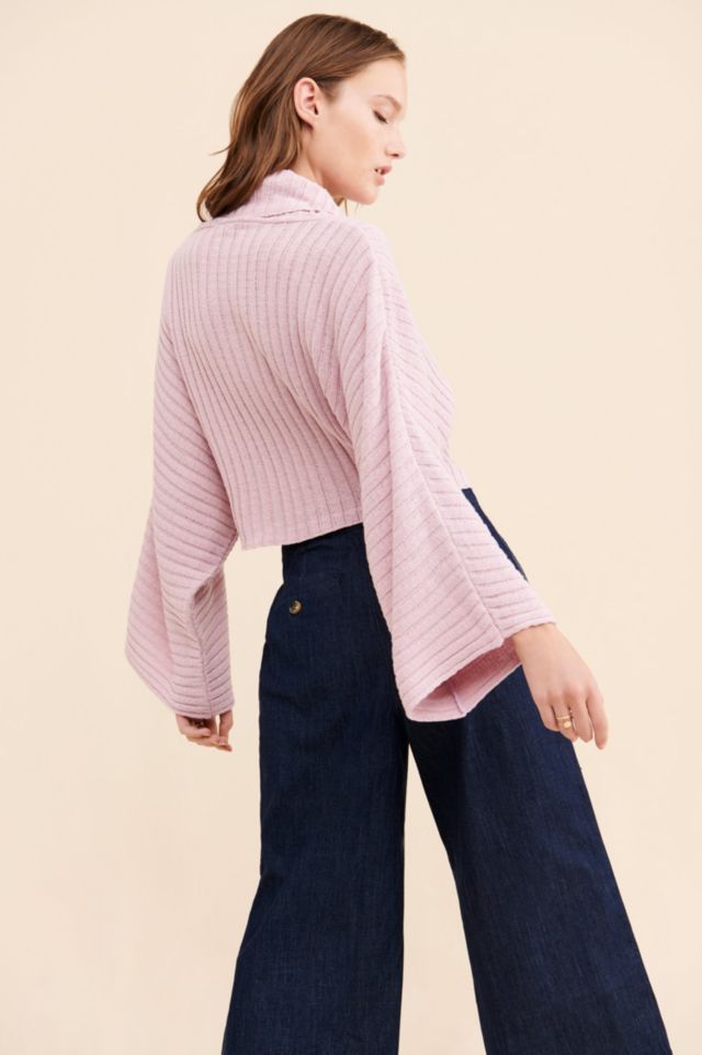Glamorous In Love With Lilac Sweater #3