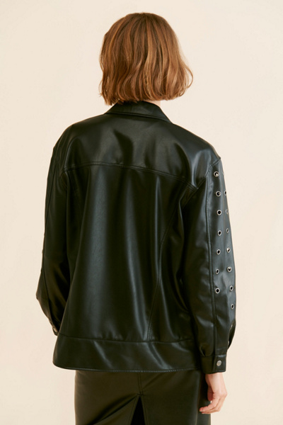 Steve Madden Gabana Shirt Jacket