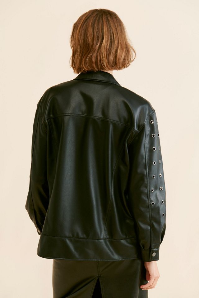 Steve Madden Gabana Shirt Jacket #1