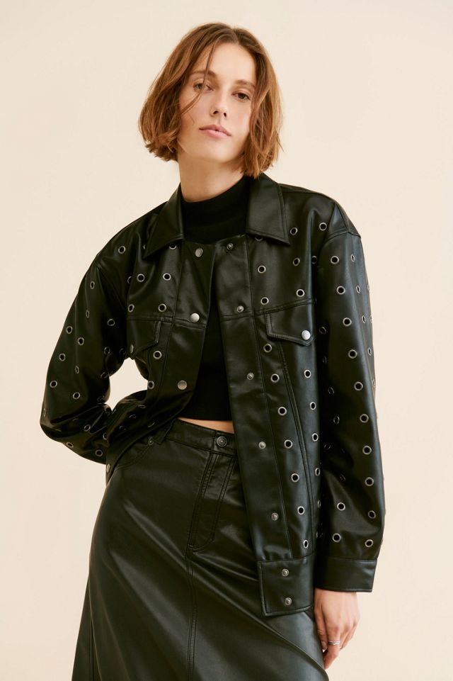 Steve Madden Gabana Shirt Jacket #2