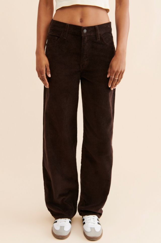 Levi's Baggy Dad Corduroy Pants #2