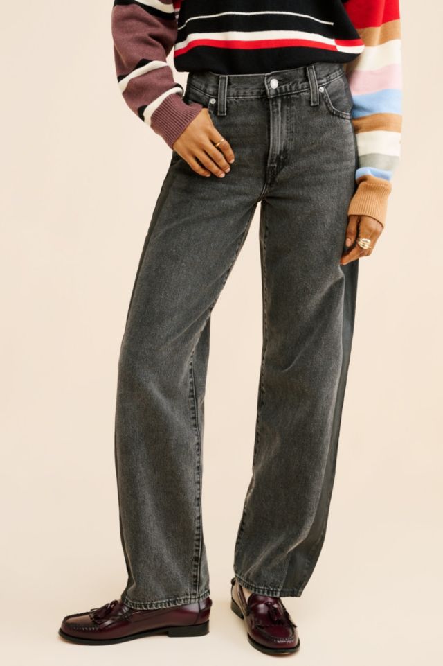 Levi's Baggy Dad Mid-Rise Jeans #2