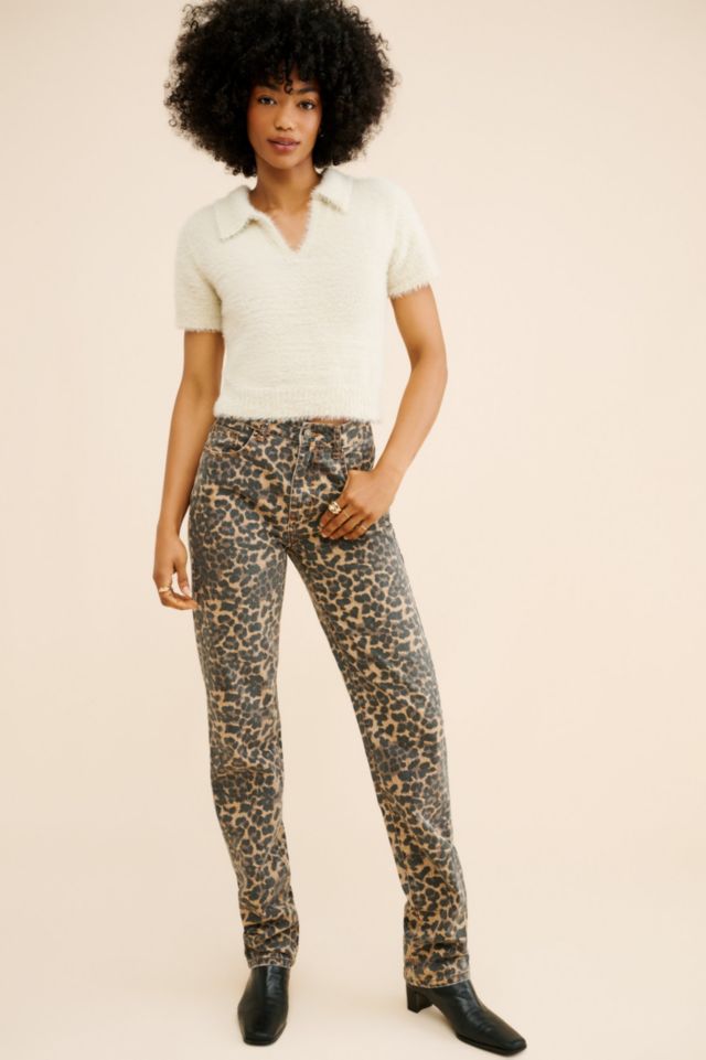 Lioness Carmela Slim Straight Jeans #2