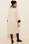 Sister Jane Hazel Trench Coat