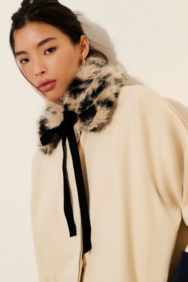 Sister Jane Hazel Trench Coat #2