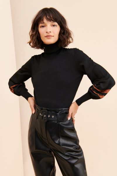 Just Female Lulu Turtleneck