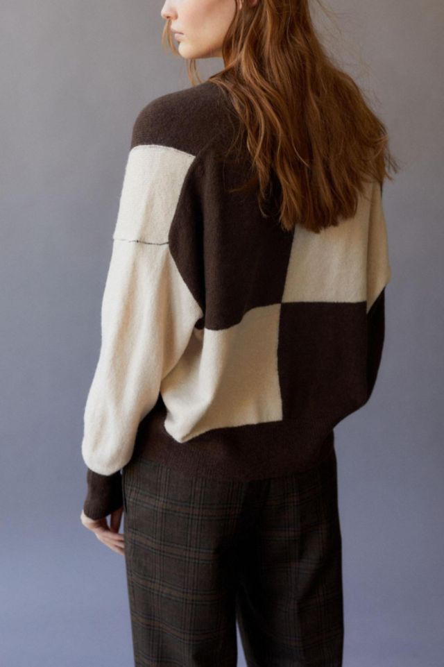 Tippy Cardigan #1