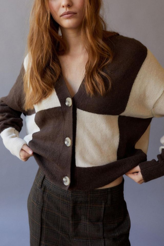 Tippy Cardigan #2