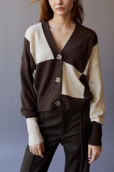 Tippy Cardigan