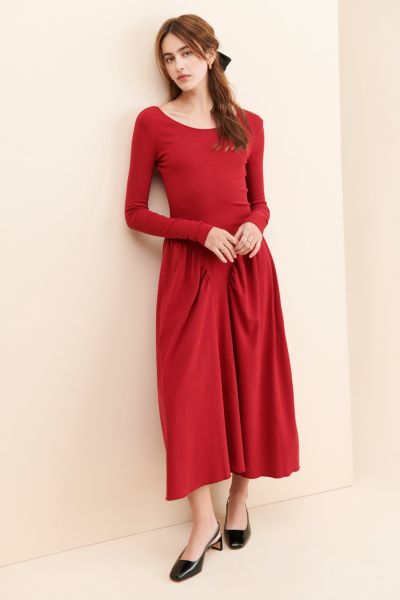 CAARA Gayle Maxi Dress