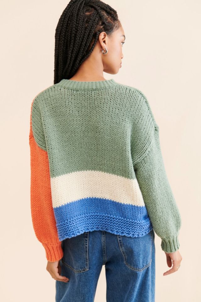 MinkPink Frankie Knit Sweater #1
