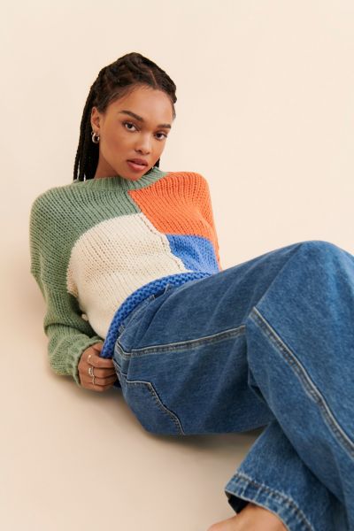 MinkPink Frankie Knit Sweater