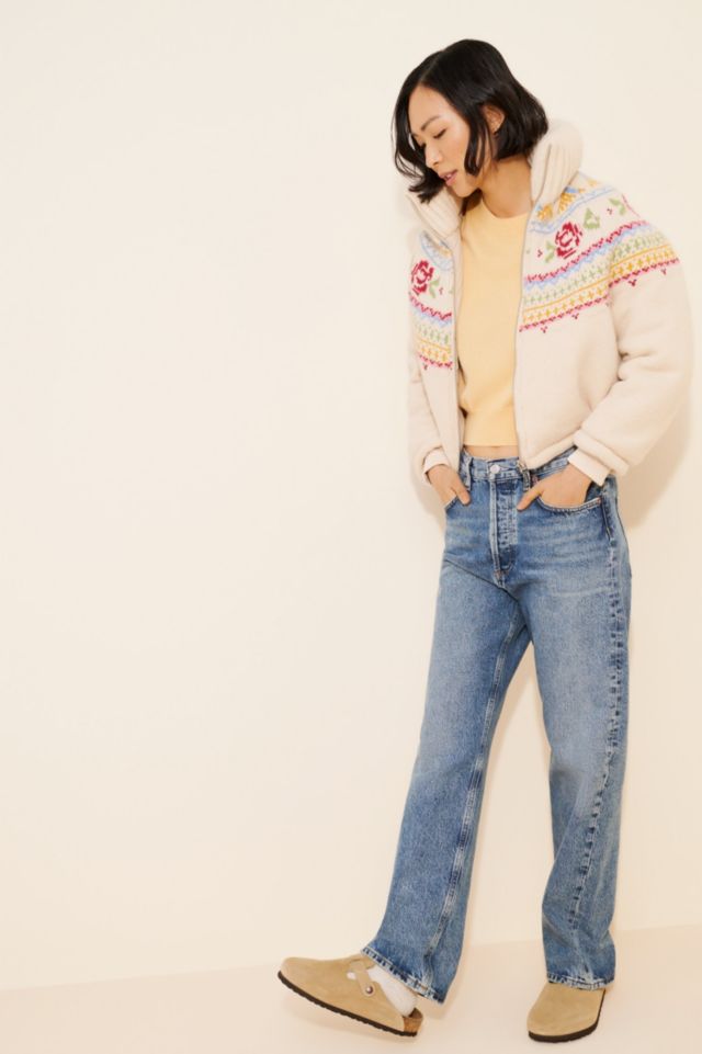 [BLANKNYC] Aspen Knit Puffer Jacket #3