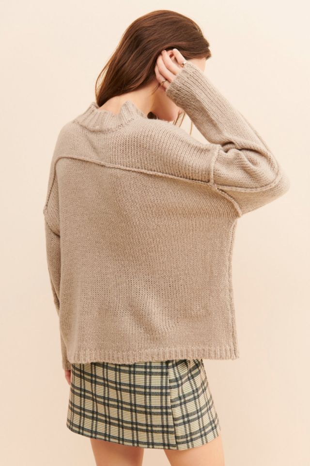 Dress Forum Turtleneck Pullover #1
