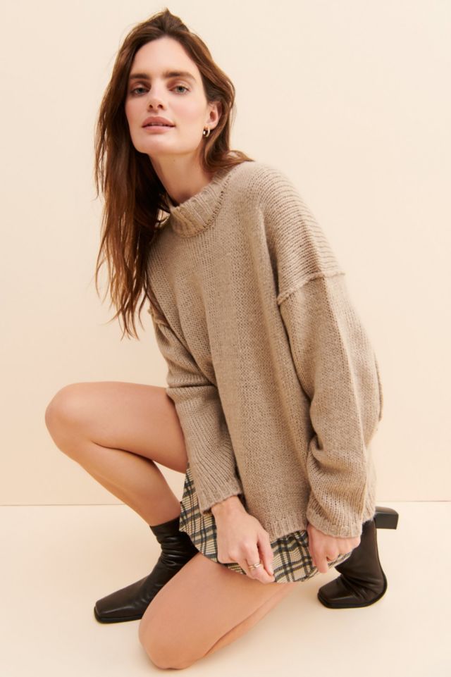 Dress Forum Turtleneck Pullover #2