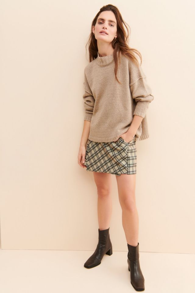 Dress Forum Turtleneck Pullover #3