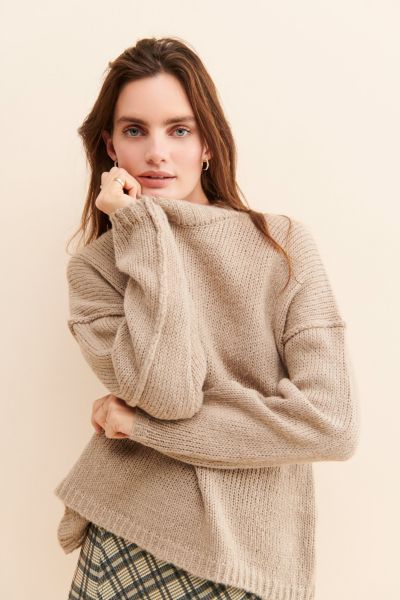 Dress Forum Turtleneck Pullover