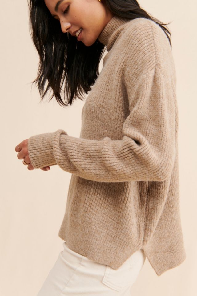 Dress Forum Mock Neck Pullover #2