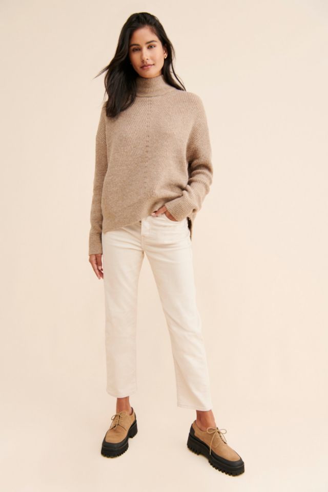 Dress Forum Mock Neck Pullover #3