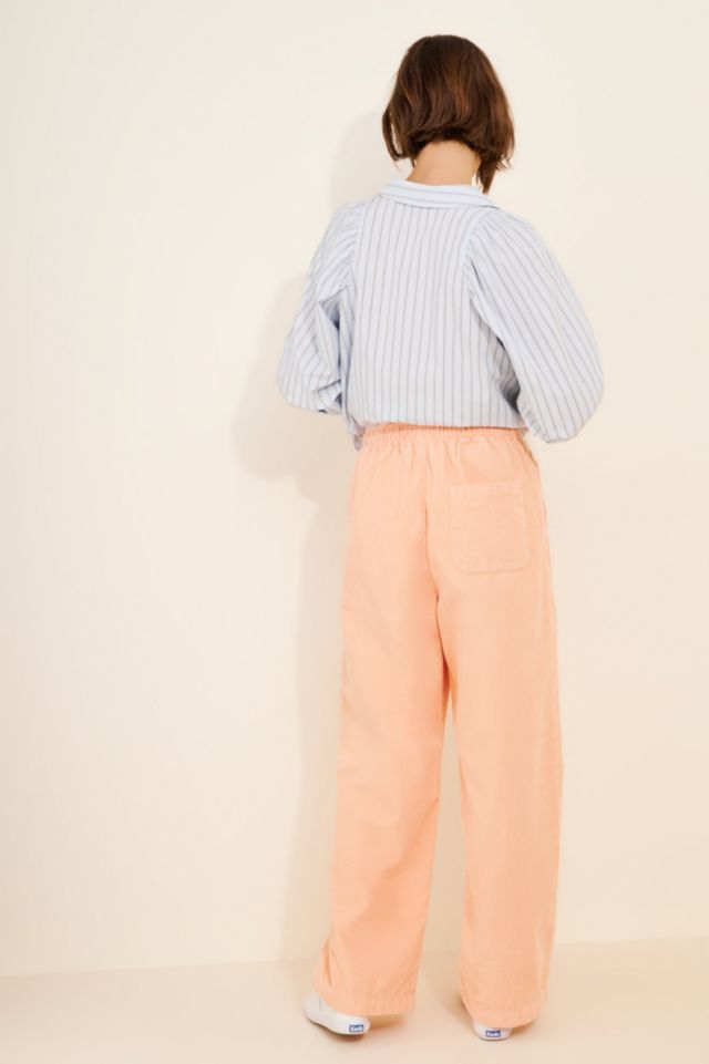 Men's Baggy Corduroy Beach Pants #1