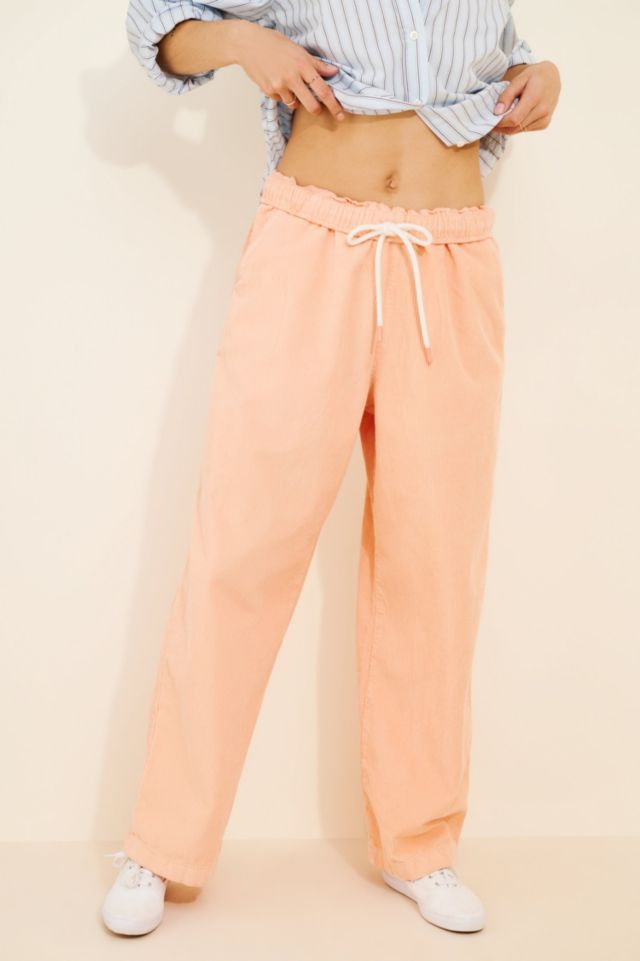 Men's Baggy Corduroy Beach Pants #3