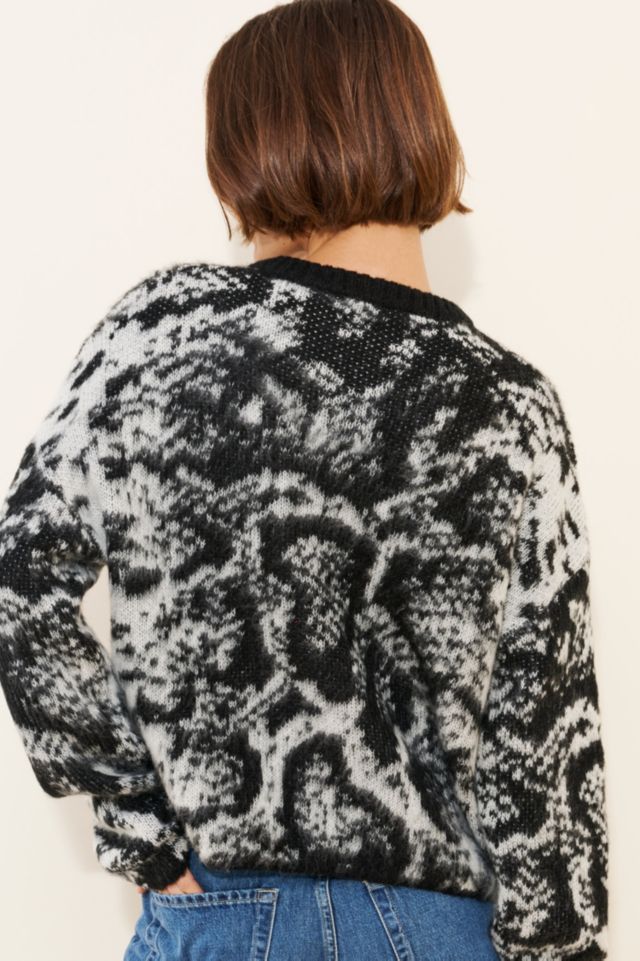 The Ragged Priest Slither Knit Sweater #1
