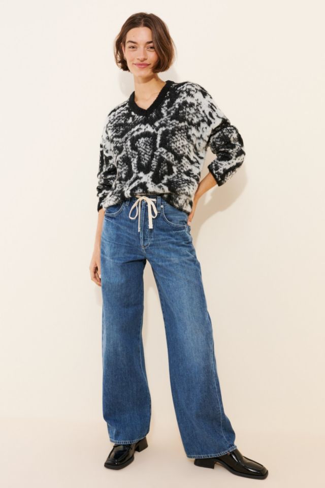 The Ragged Priest Slither Knit Sweater #3