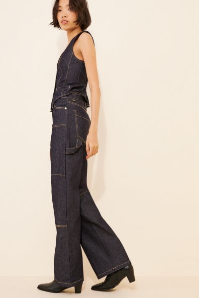 Steve Madden Ashyla Straight Leg Jeans