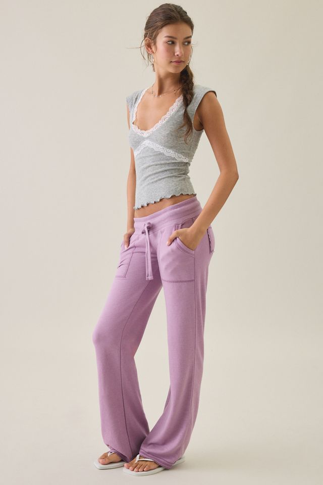 Out From Under Spring Breaker Slouch Sweatpants #2
