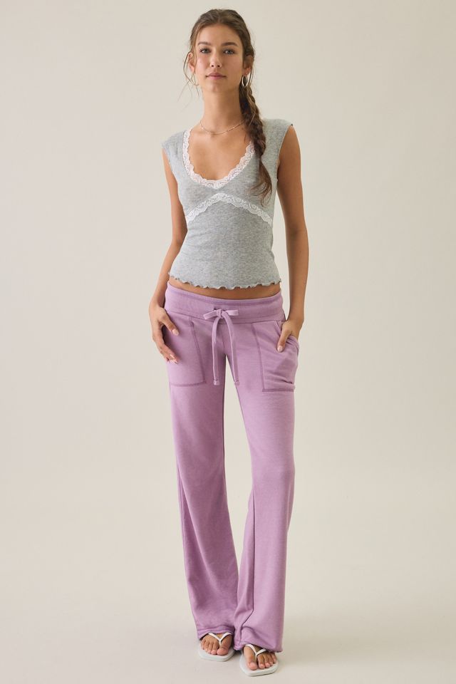 Out From Under Spring Breaker Slouch Sweatpants #5