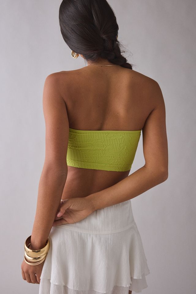 Haut bandeau sans coutures avec anneau en O Florrie Out From Under #1