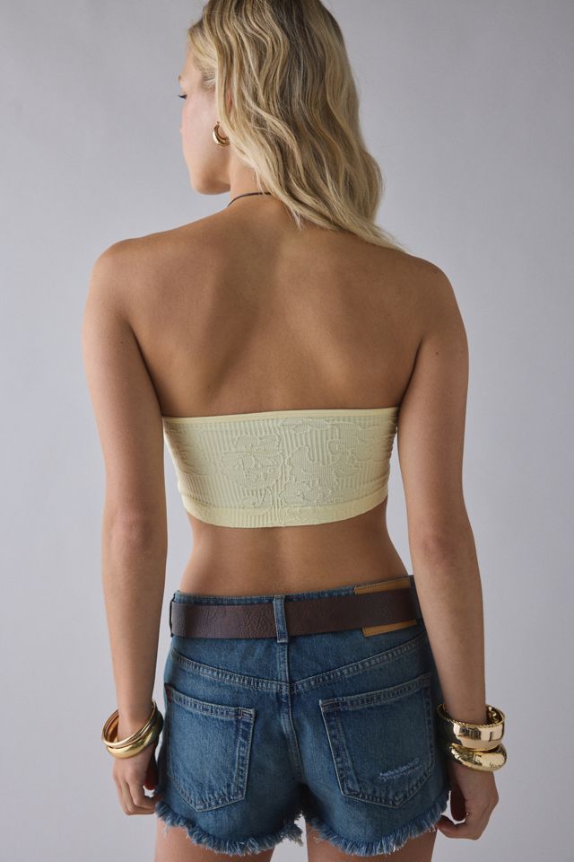 Haut bandeau sans coutures avec anneau en O Florrie Out From Under #3