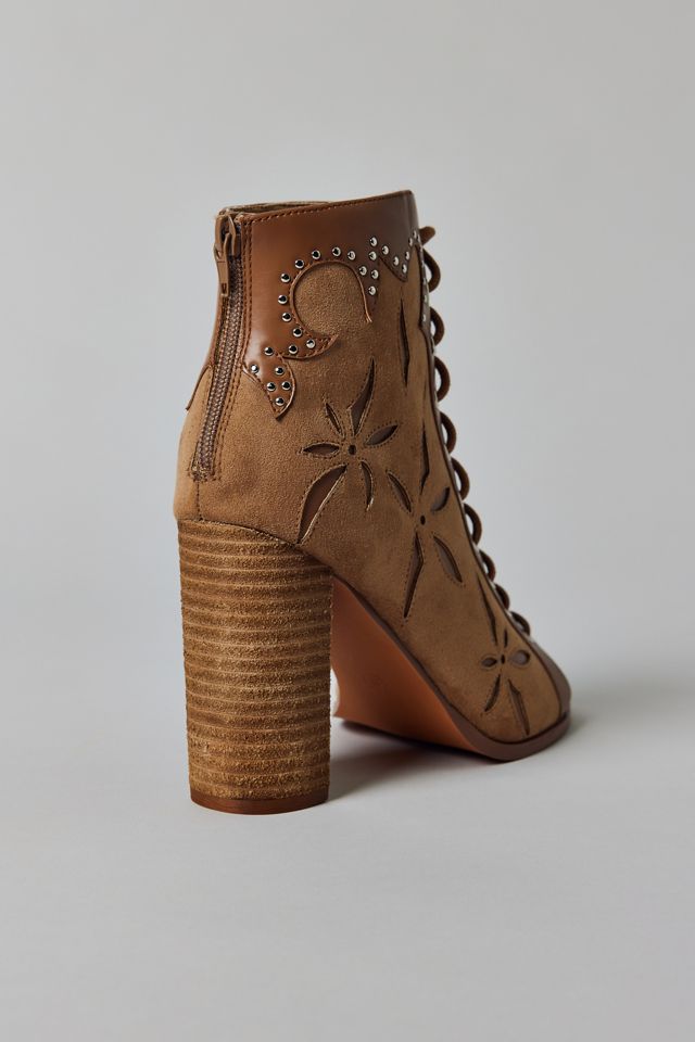 Bottillons western à lacets Mirona Azalea Wang #3