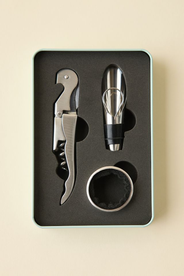 Wine Tool Tin Travel Kit #1