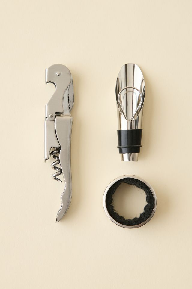 Wine Tool Tin Travel Kit #2