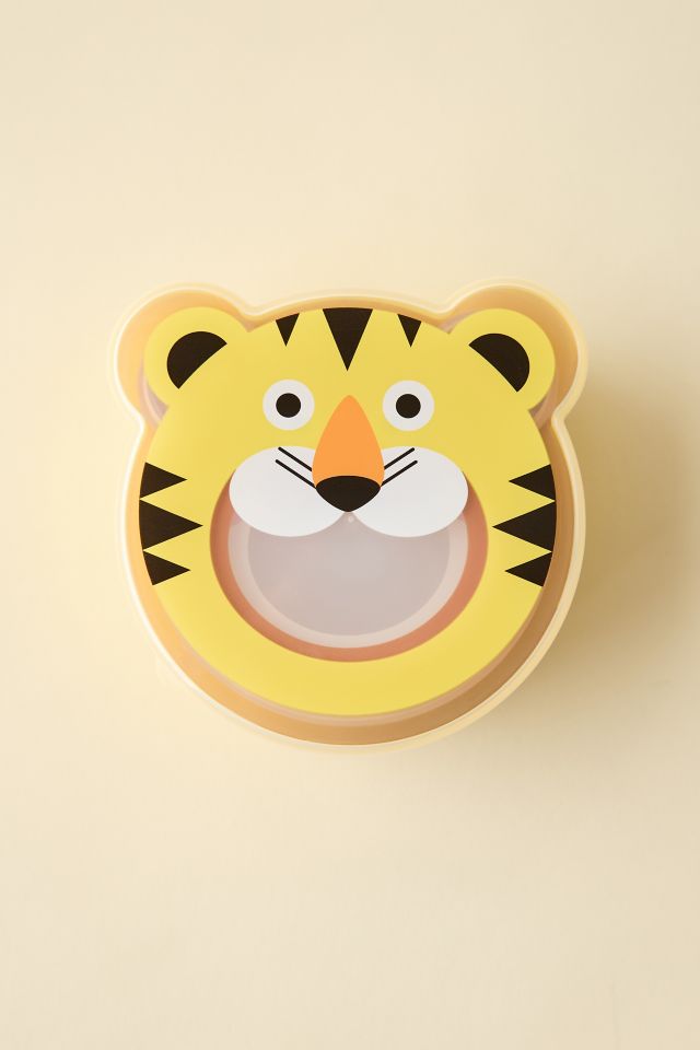 Animal Shaped On-The-Go Nesting Snack Box Set #1